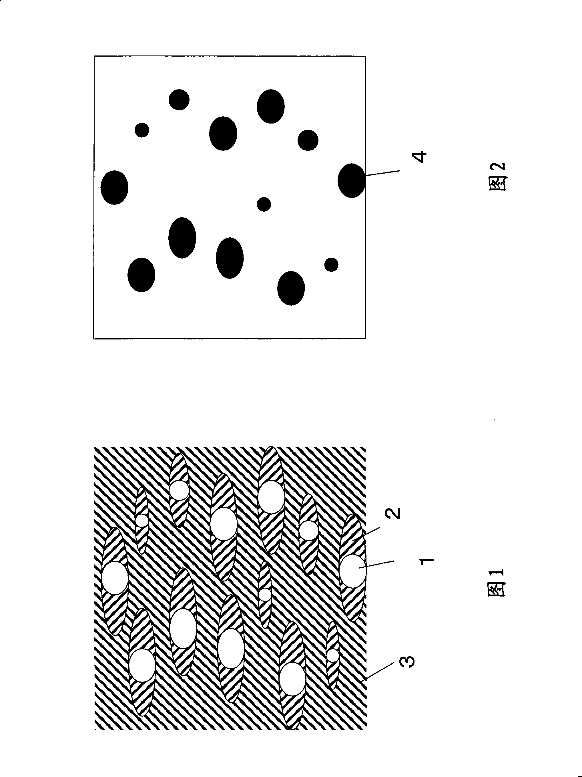 White polyester film