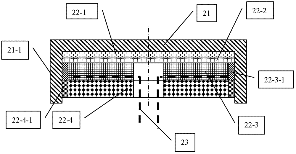 A corrosion-resistant cooling fin and a corrosion-resistant heating fin