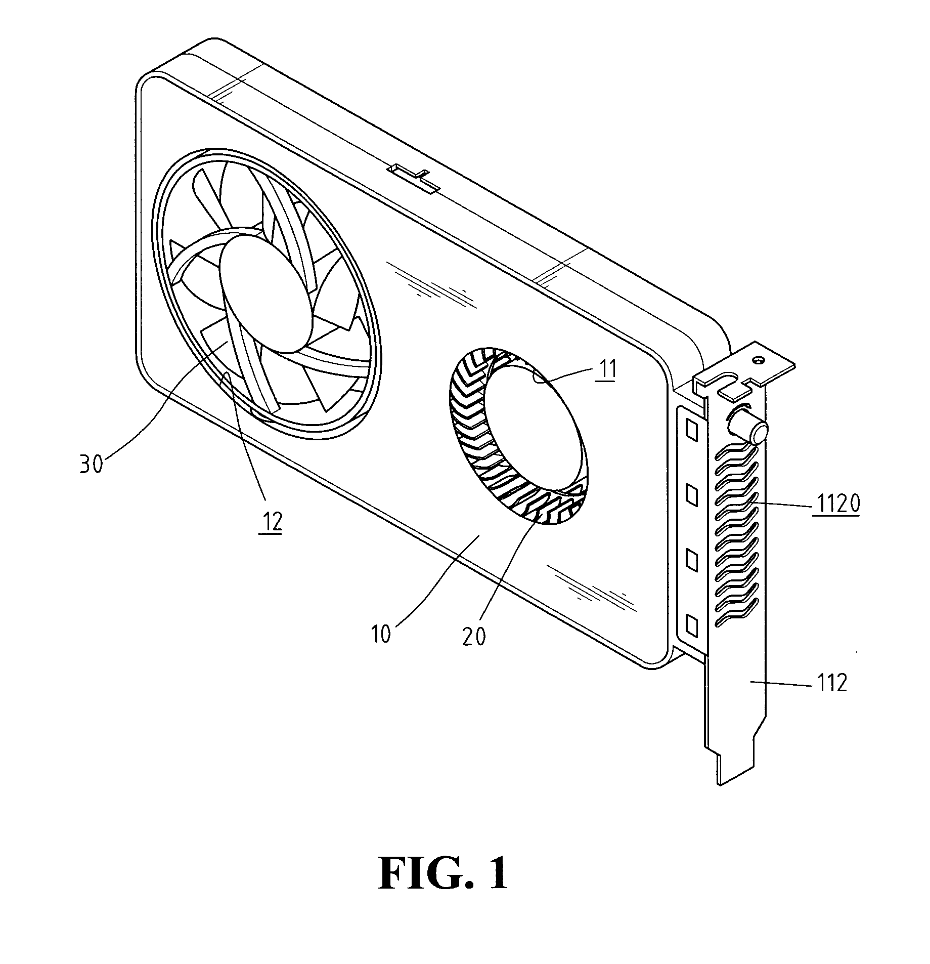 Fan cartridge assembly