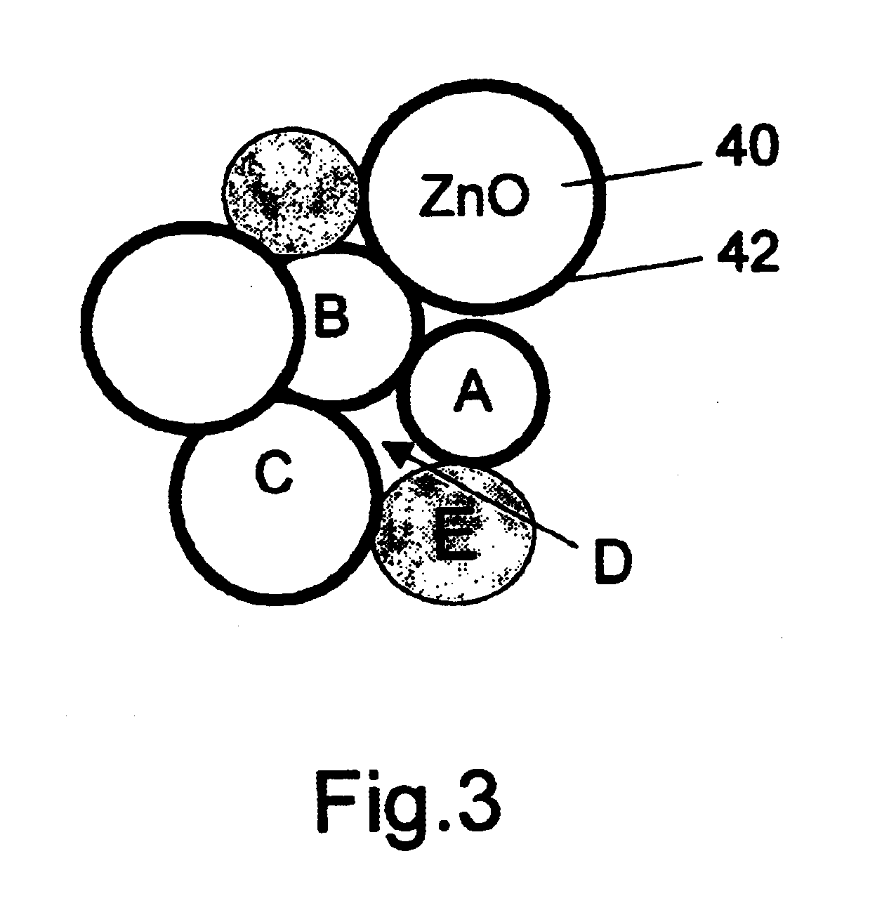 Material compositions for transient voltage suppressors