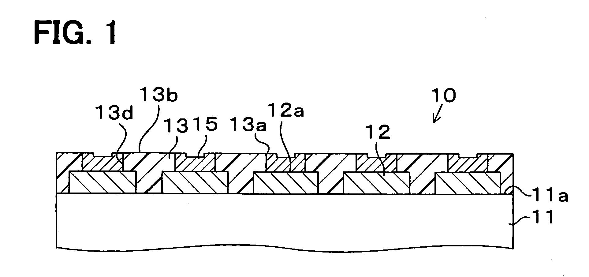 Metallic electrode forming method and semiconductor device having metallic electrode