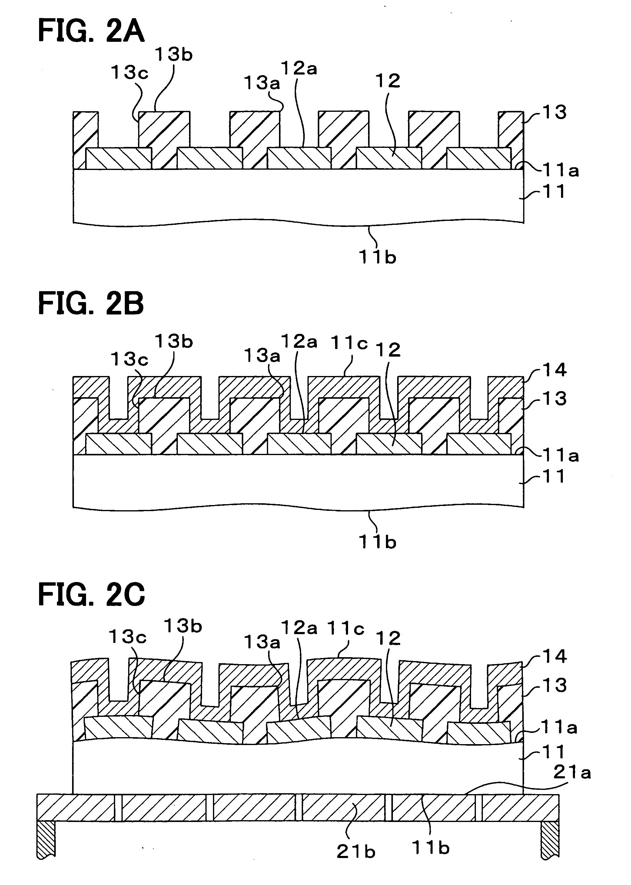 Metallic electrode forming method and semiconductor device having metallic electrode