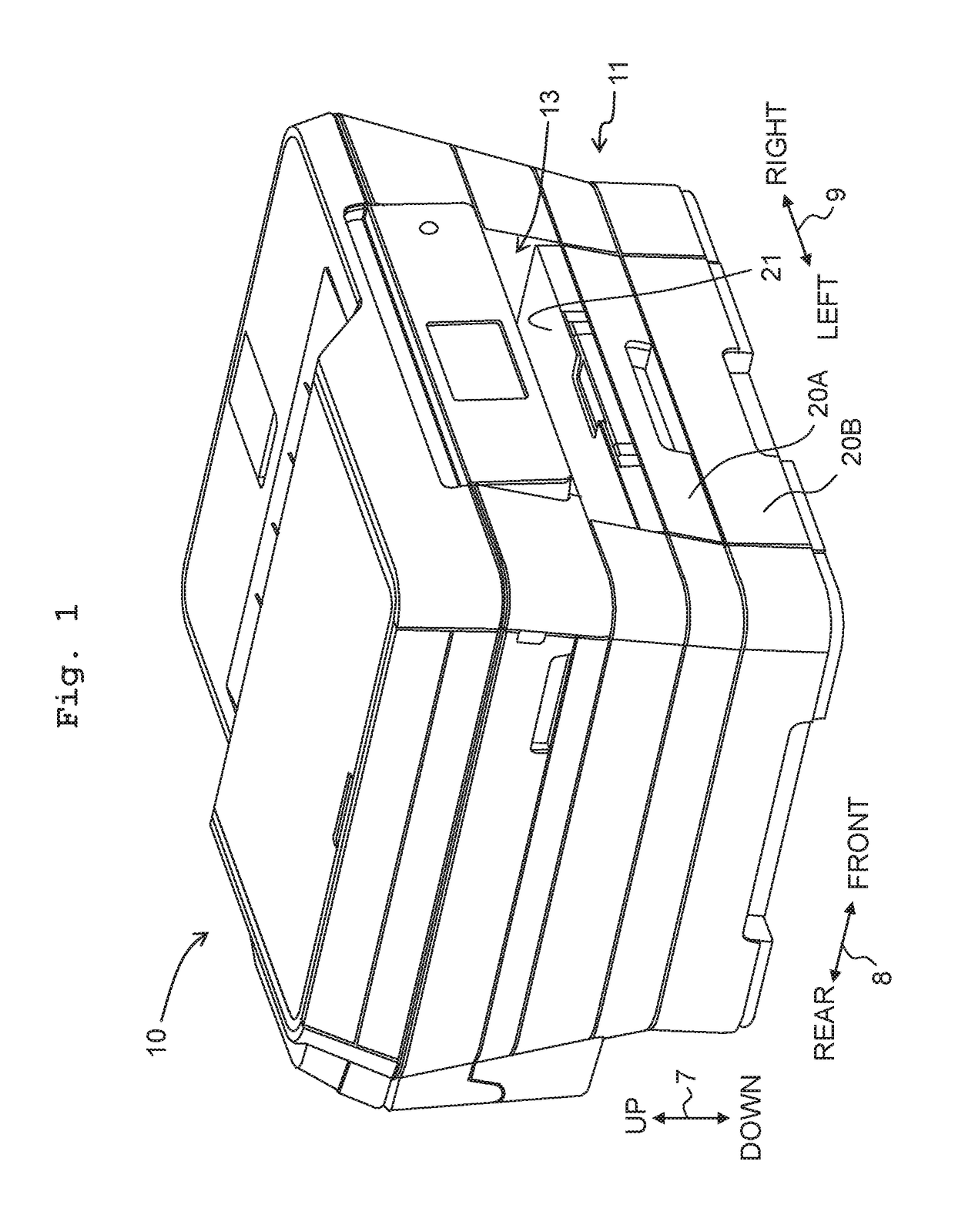 Ink-jet printer