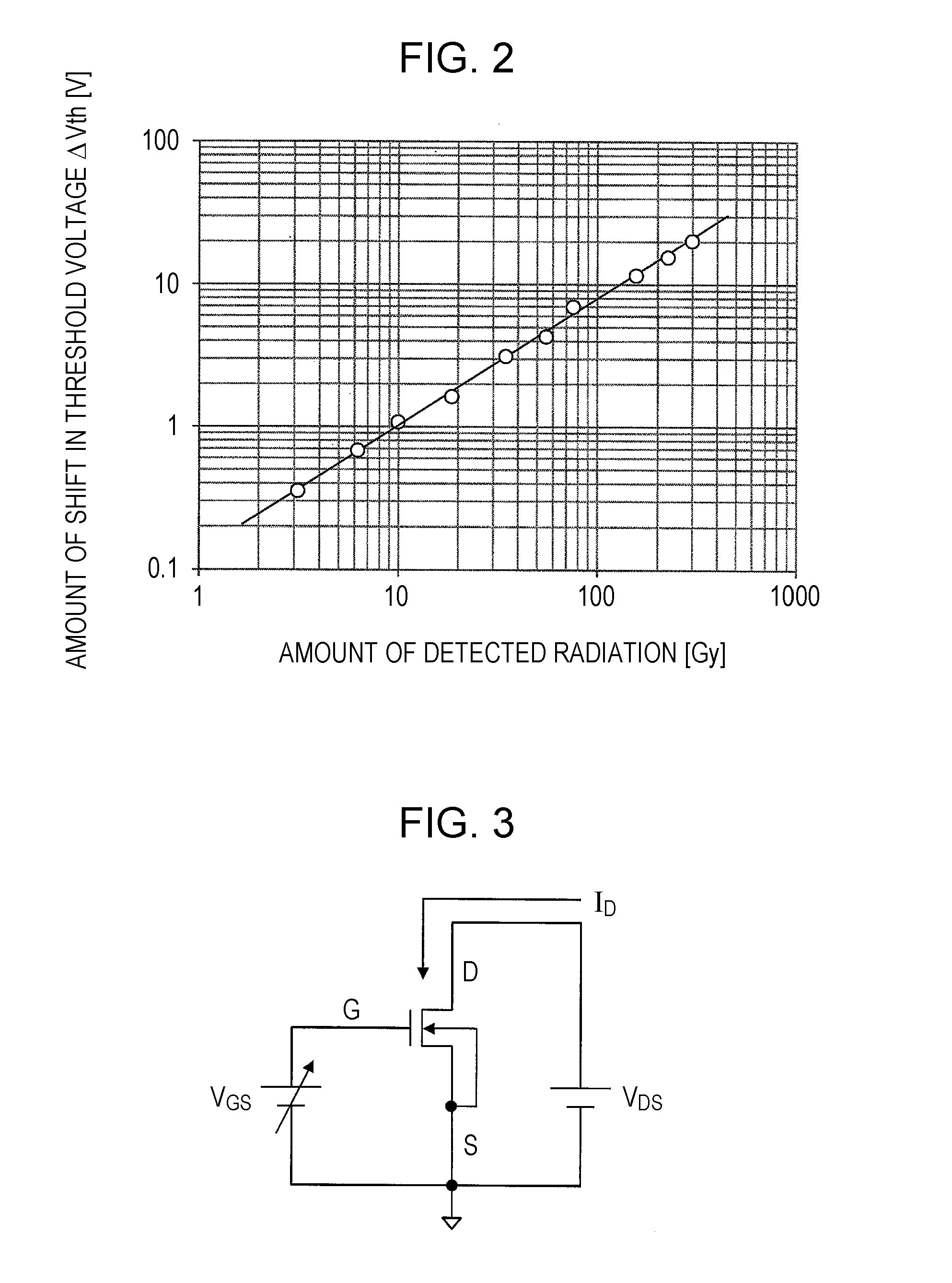 Energy ray detector