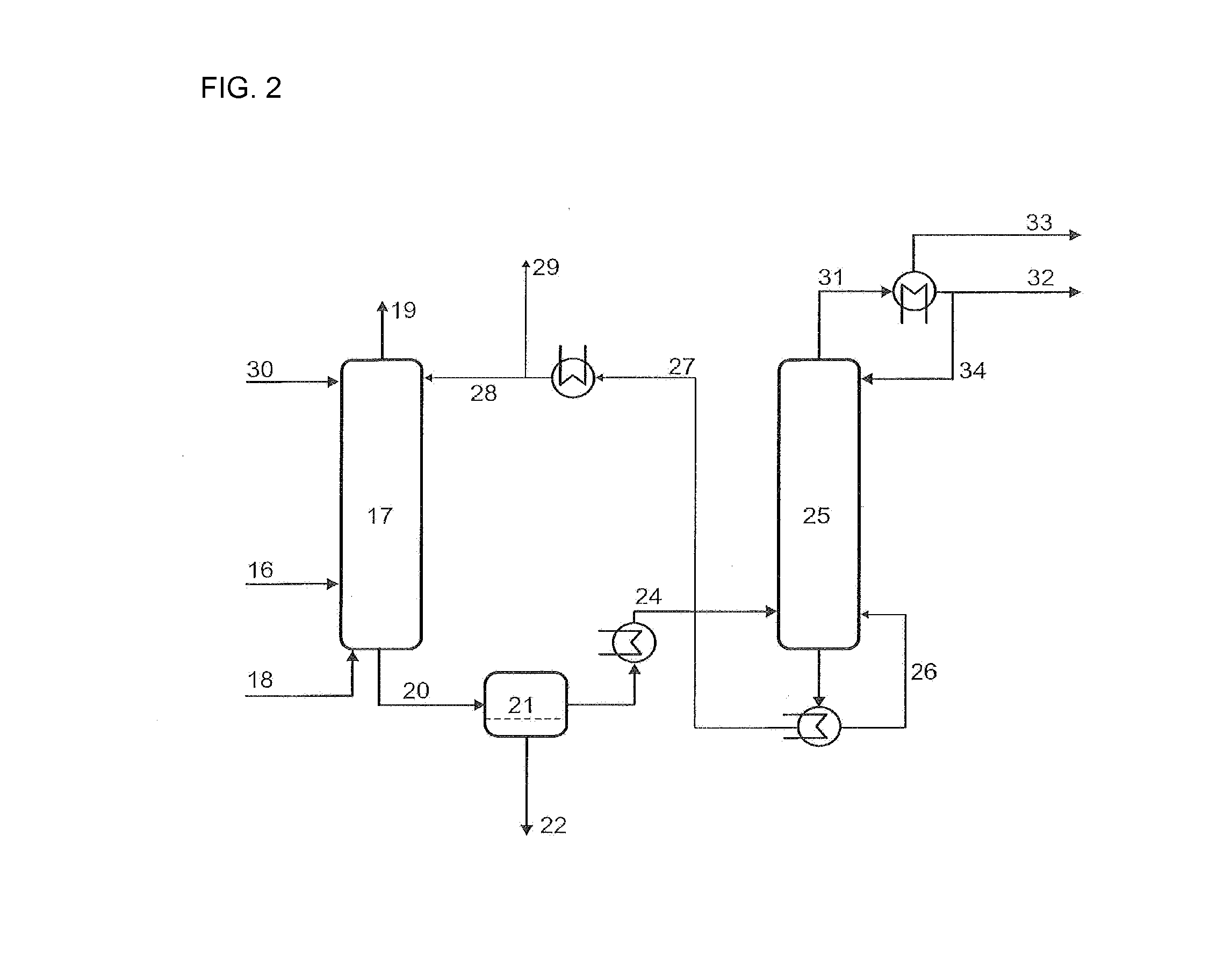 Process for Preparing 1,3-Butadiene from N-Butenes by Oxidative Dehydrogenation