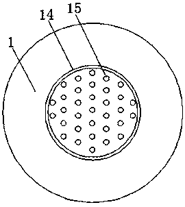 High-efficiency pesticide mixer