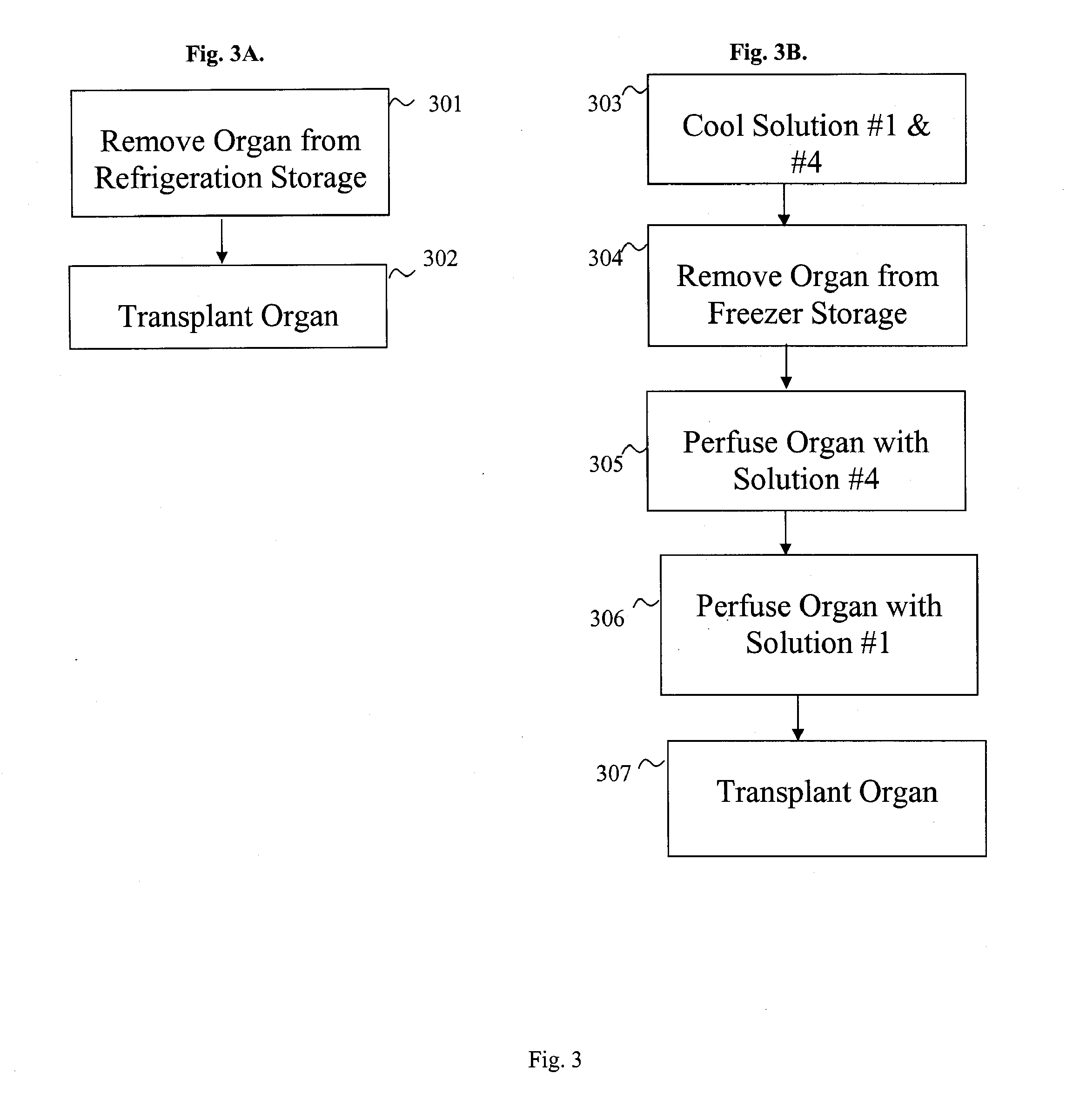 Methods And Solutions For Storing Donor Organs