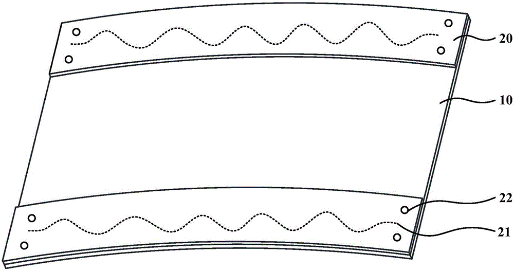 Backlight module and display device