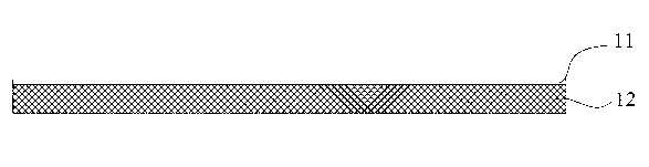 A protection material and a fabrication method of metal-plastic composite part