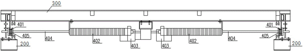 Building exterior sunshading control system and method