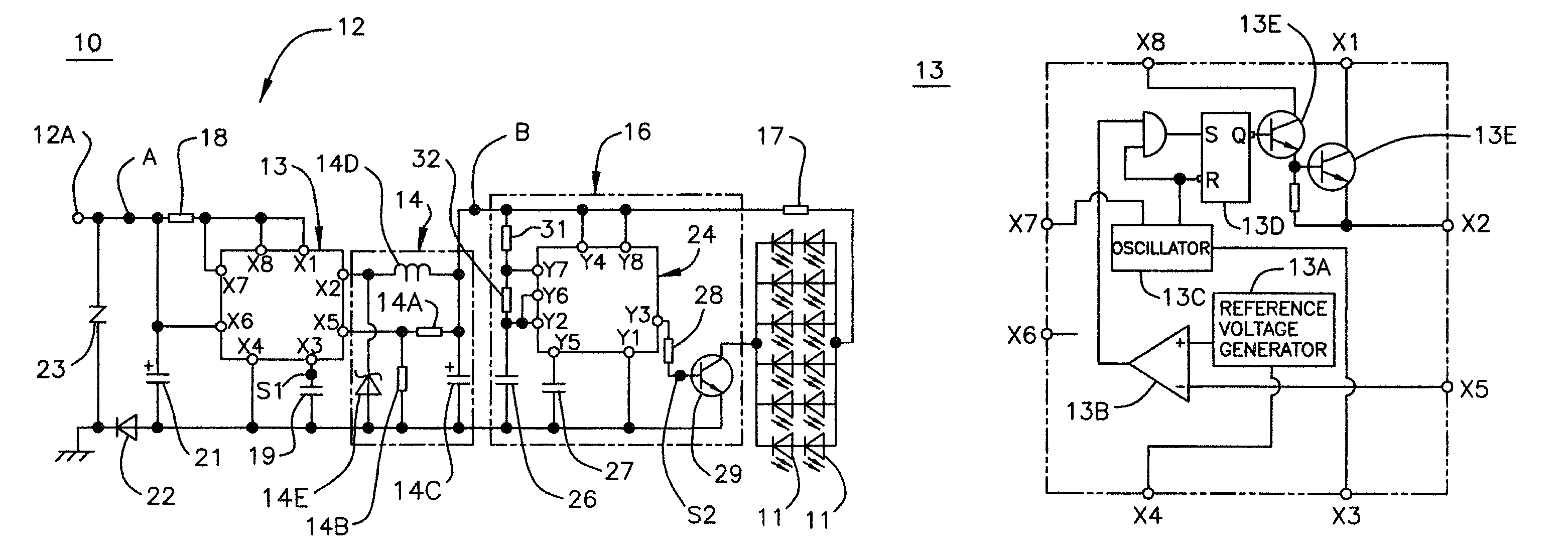 Light emitting device