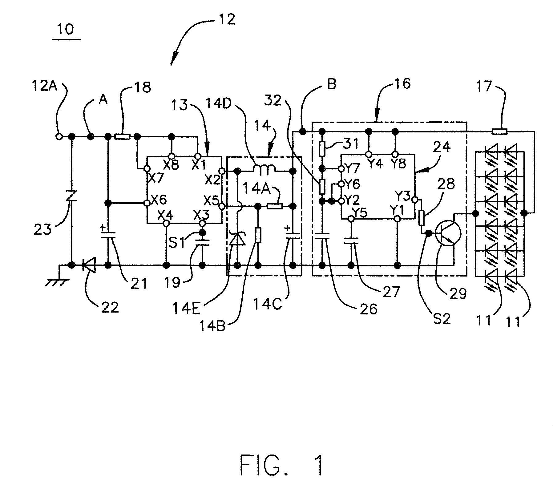 Light emitting device