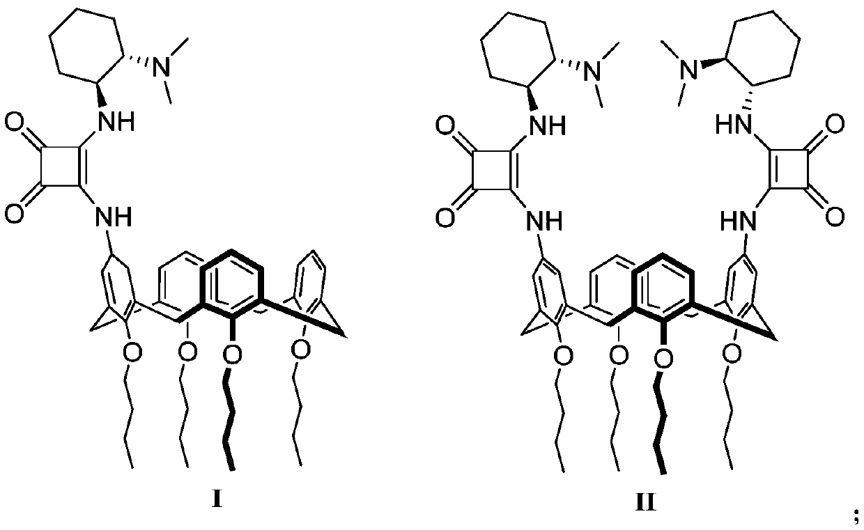 Method for catalyzing asymmetric Michael addition reaction and catalyst