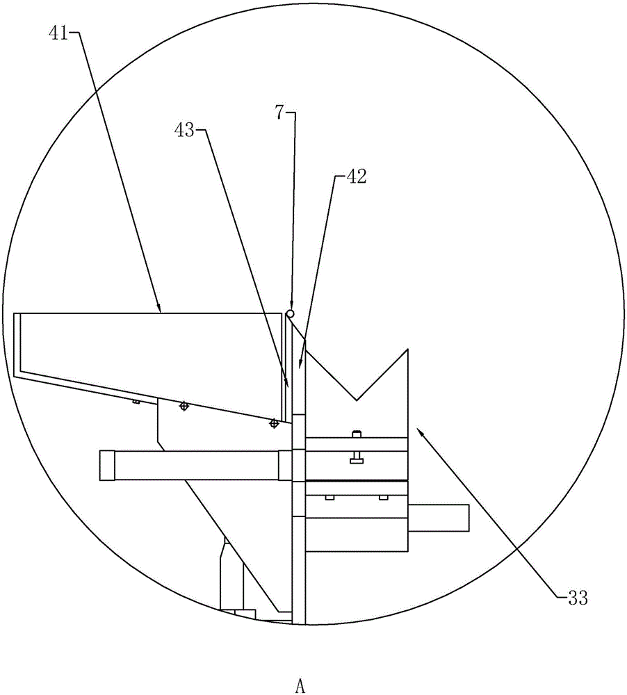 Numerical control double-end lathe