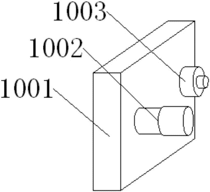 Robot protection device with anti-collision function