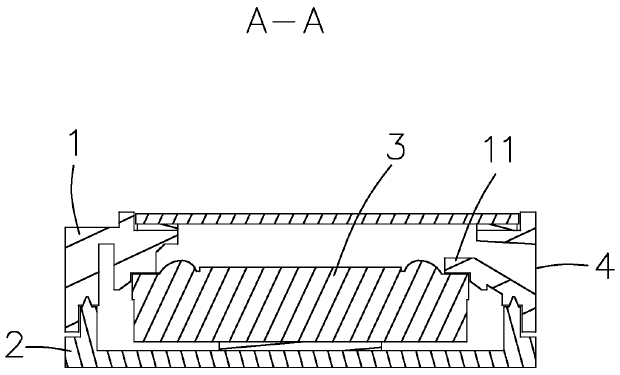 Loudspeaker device