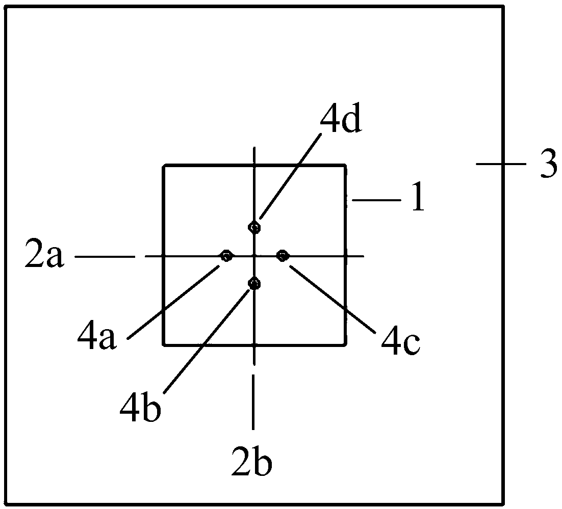 Differential dual polarization patch antenna based on split-ring resonator