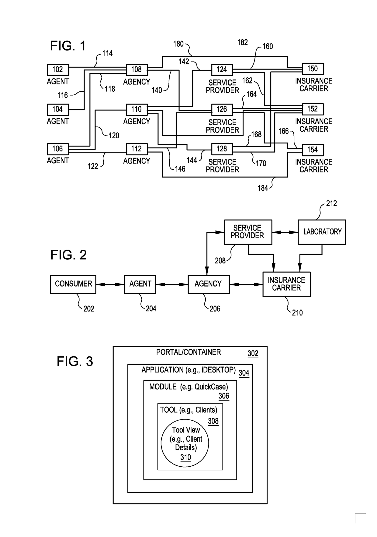 Insurance management systems and methods therefor