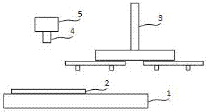 Optical automatic detection system for TFT-LCD defects