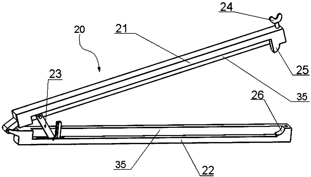 Automatic film coating apparatus for flat plate ceramic film, and flat plate ceramic film preparation method