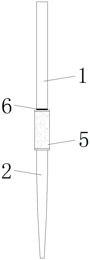 Variable bamboo chopsticks