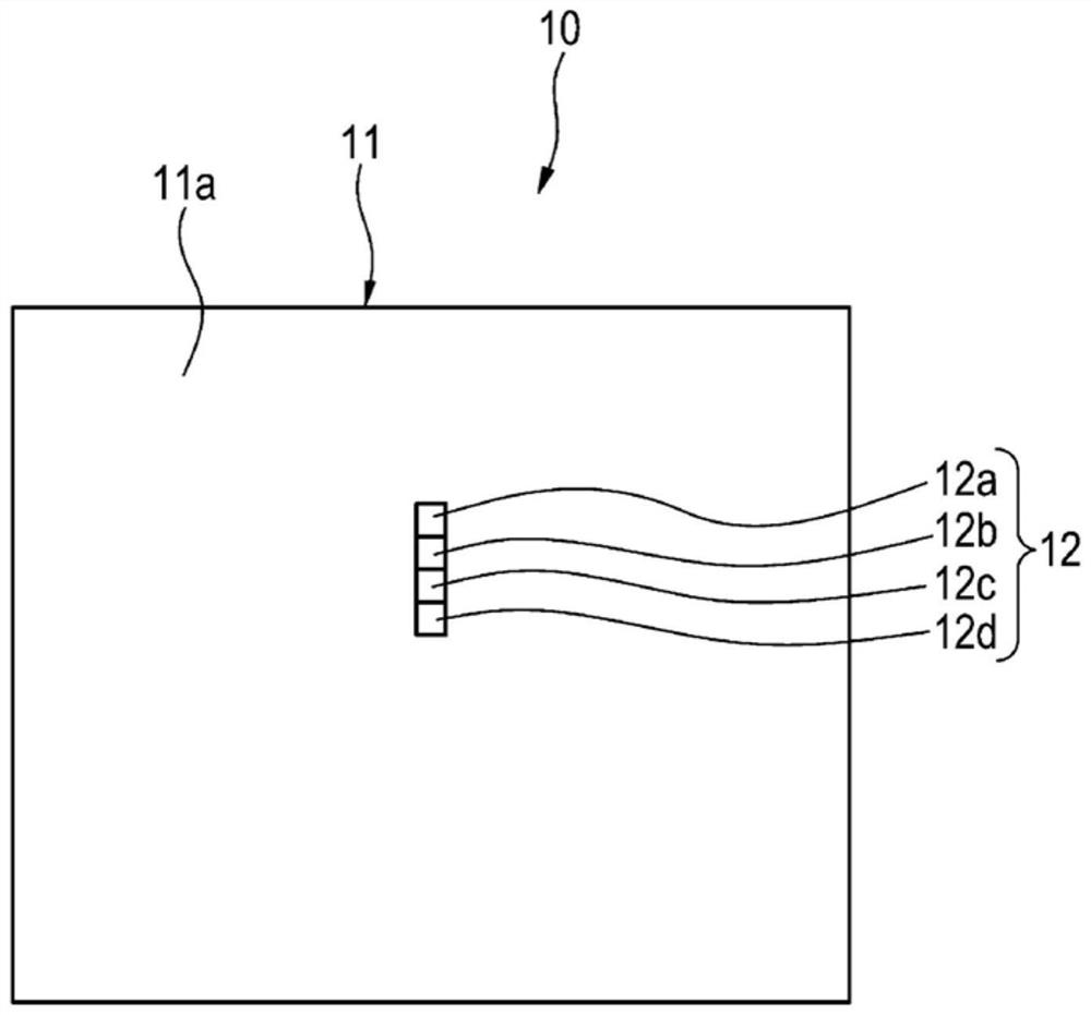 Lamp for vehicle and vehicle with the same