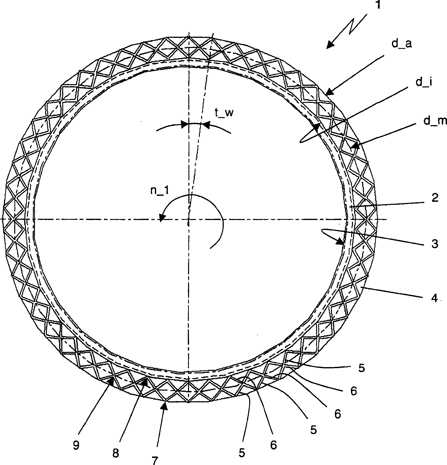 Friction lining plates