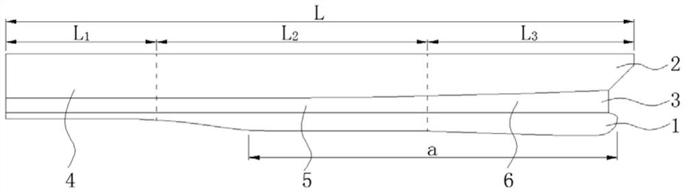 Semi-small waterplane area catamaran