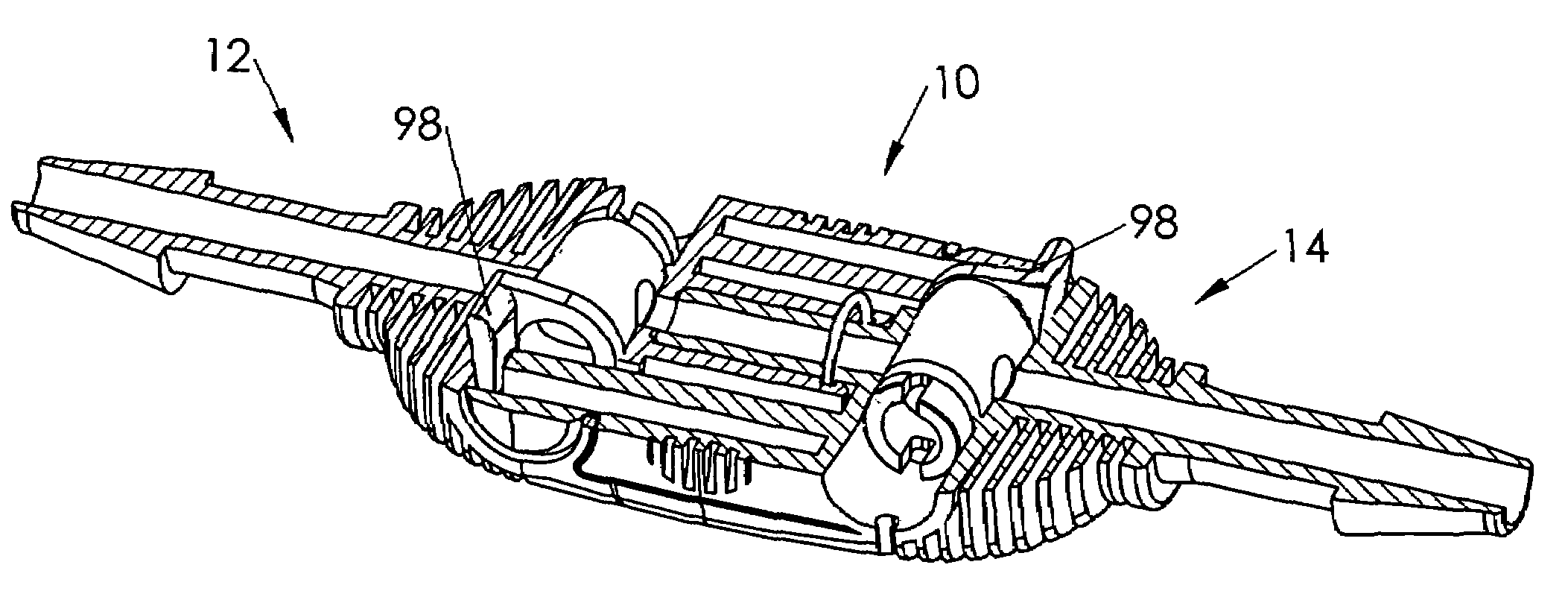 Quick-disconnect coupler