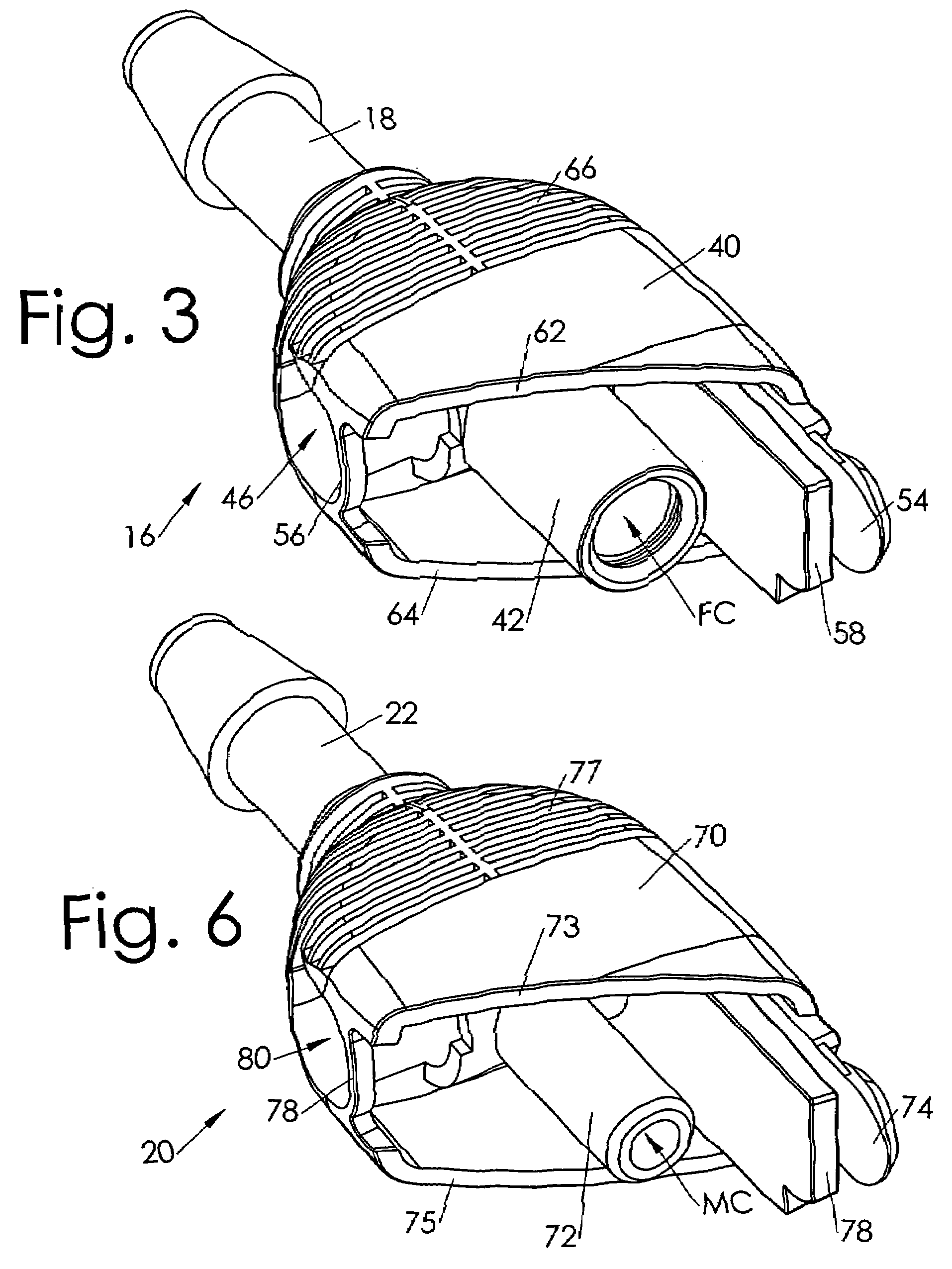 Quick-disconnect coupler