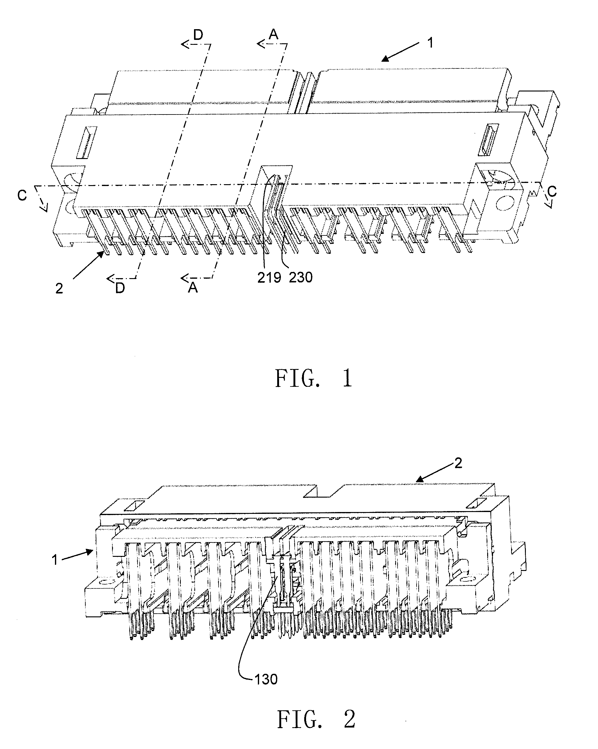 Power connector assembly