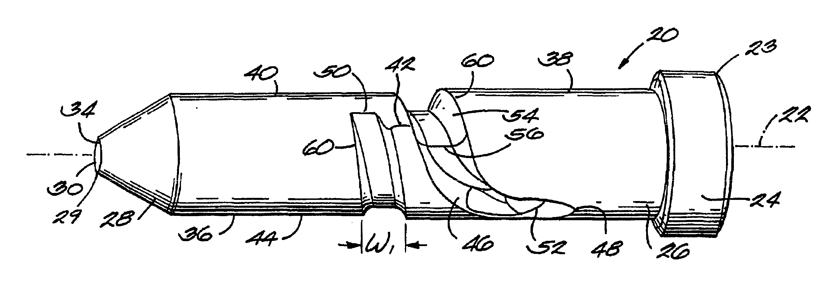 Co-injection apparatus for injection molding