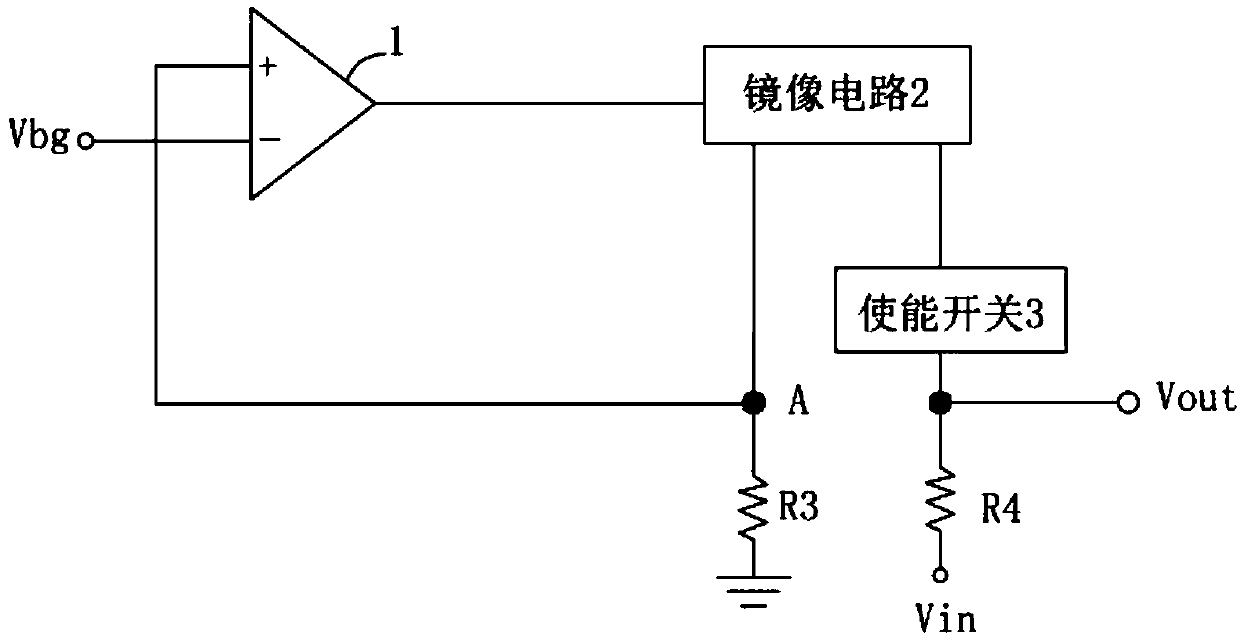 Low-temperature coefficient boosting circuit with adjustable amplitude