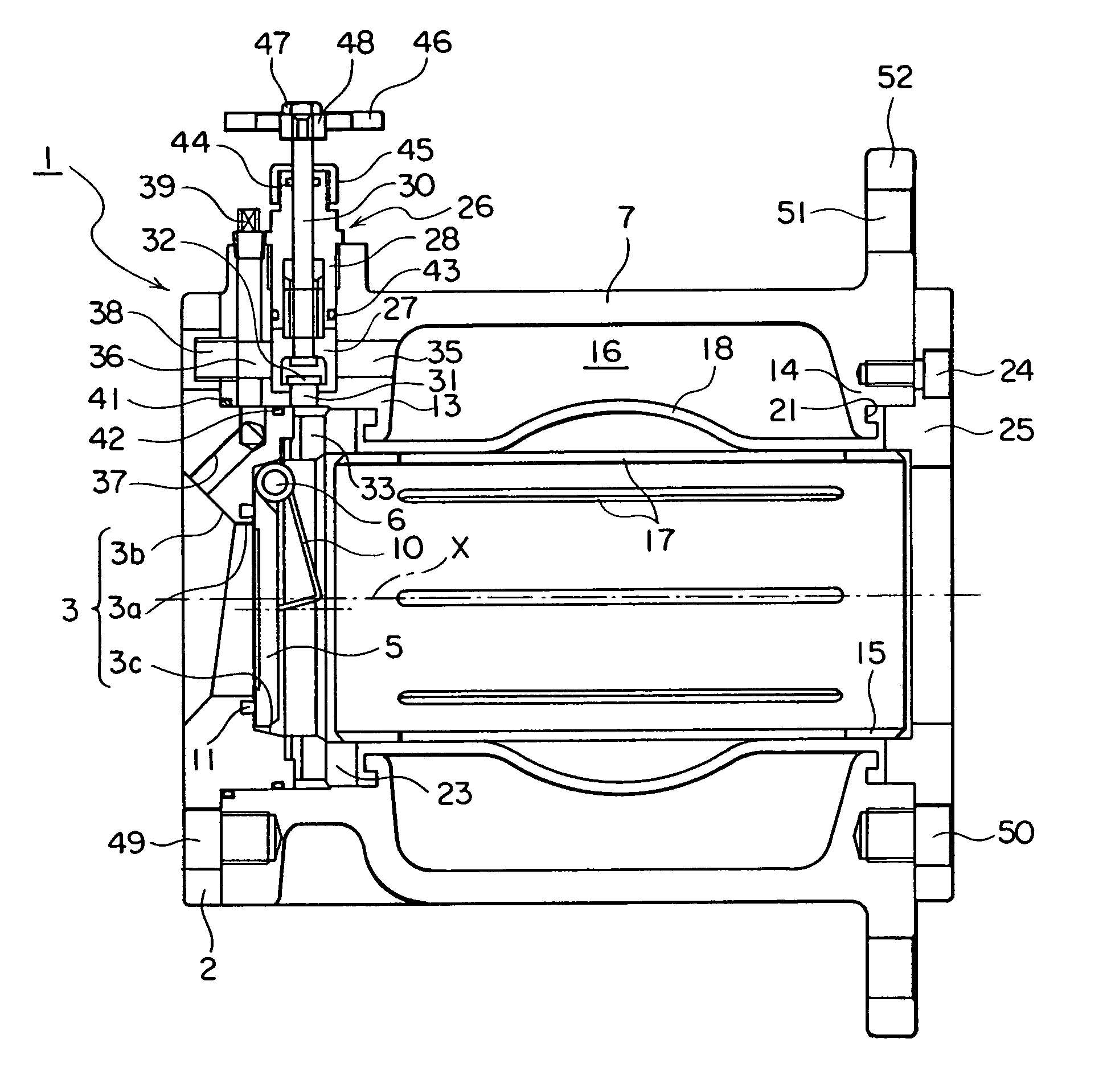 Water-hammer preventing unit for check valve