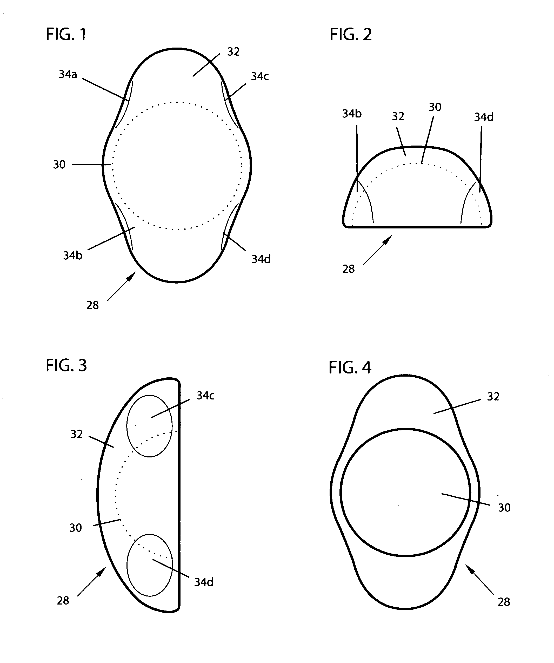 Hand-held cradle for ball massage