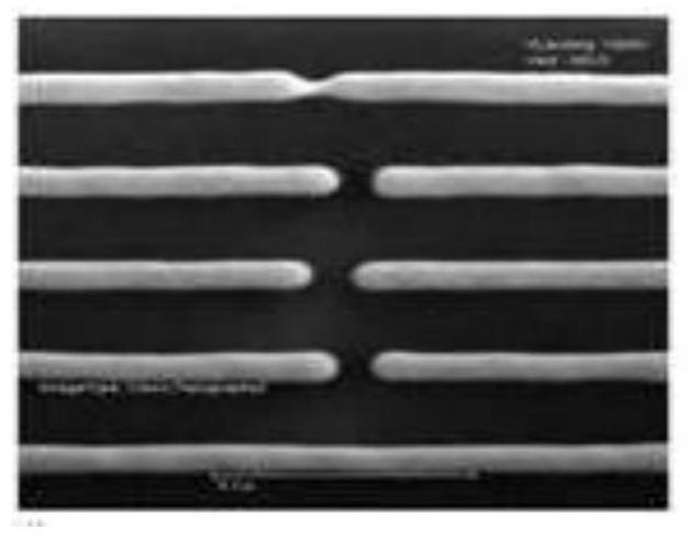 Optimization method for improving photoetching defects caused by water adsorption of front-layer film in photoetching