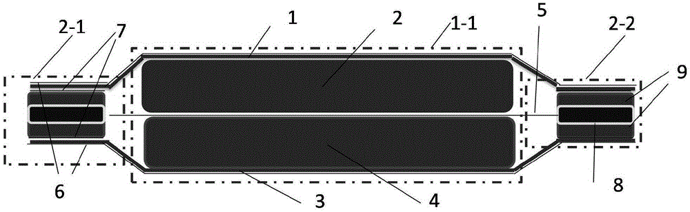 Electrode of electrochemical battery, electrochemical battery employing electrode and preparation method of electrochemical battery