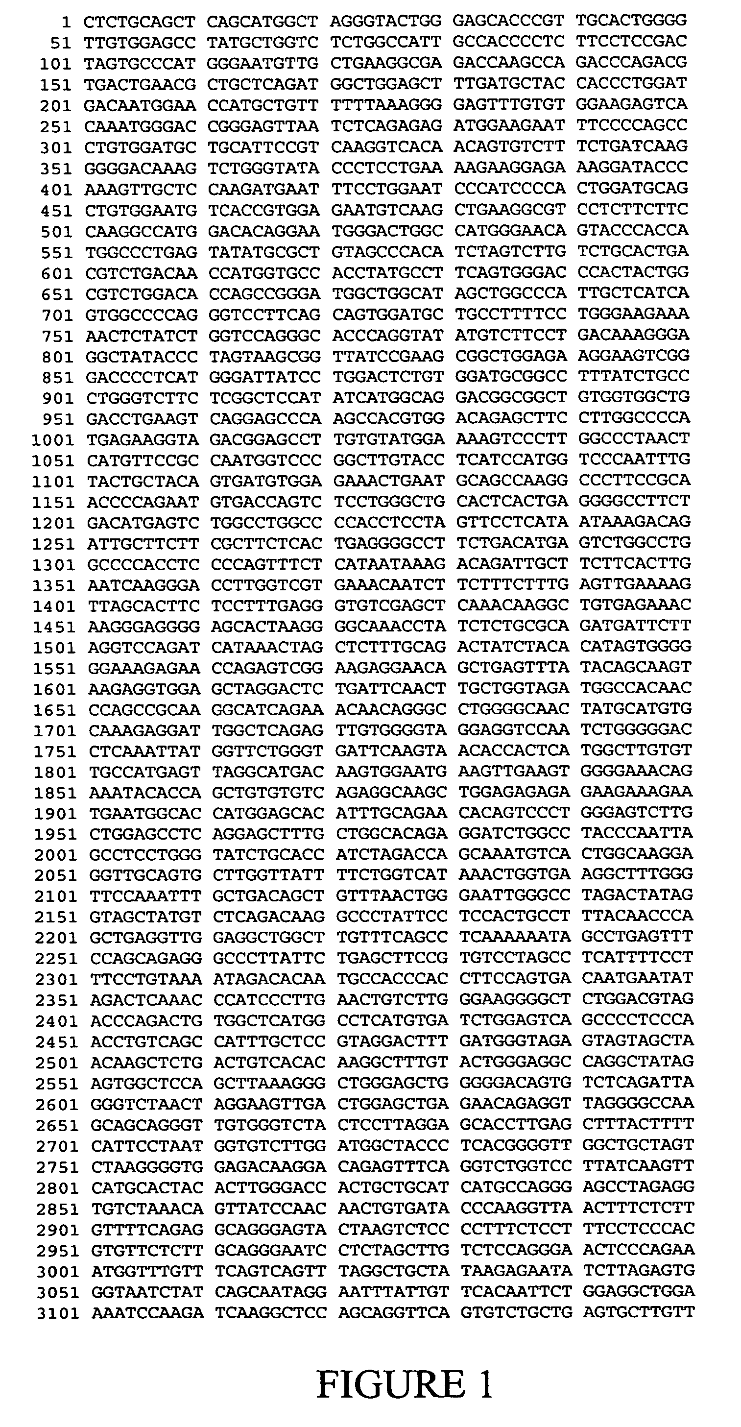 Human secreted hemopexin-related proteins