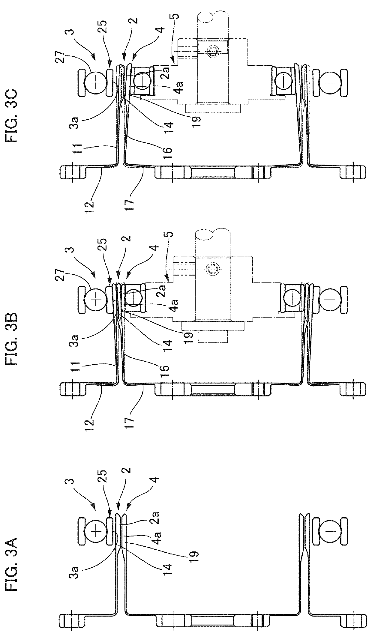 Strain wave gearing