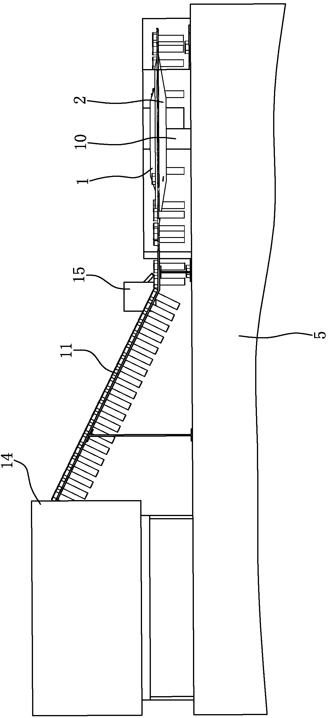 Machine vision detection system