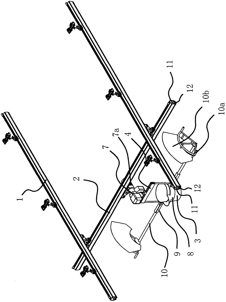 Light Rail Casting Line