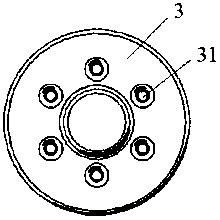 Bottom electrode assembly and semiconductor processing equipment