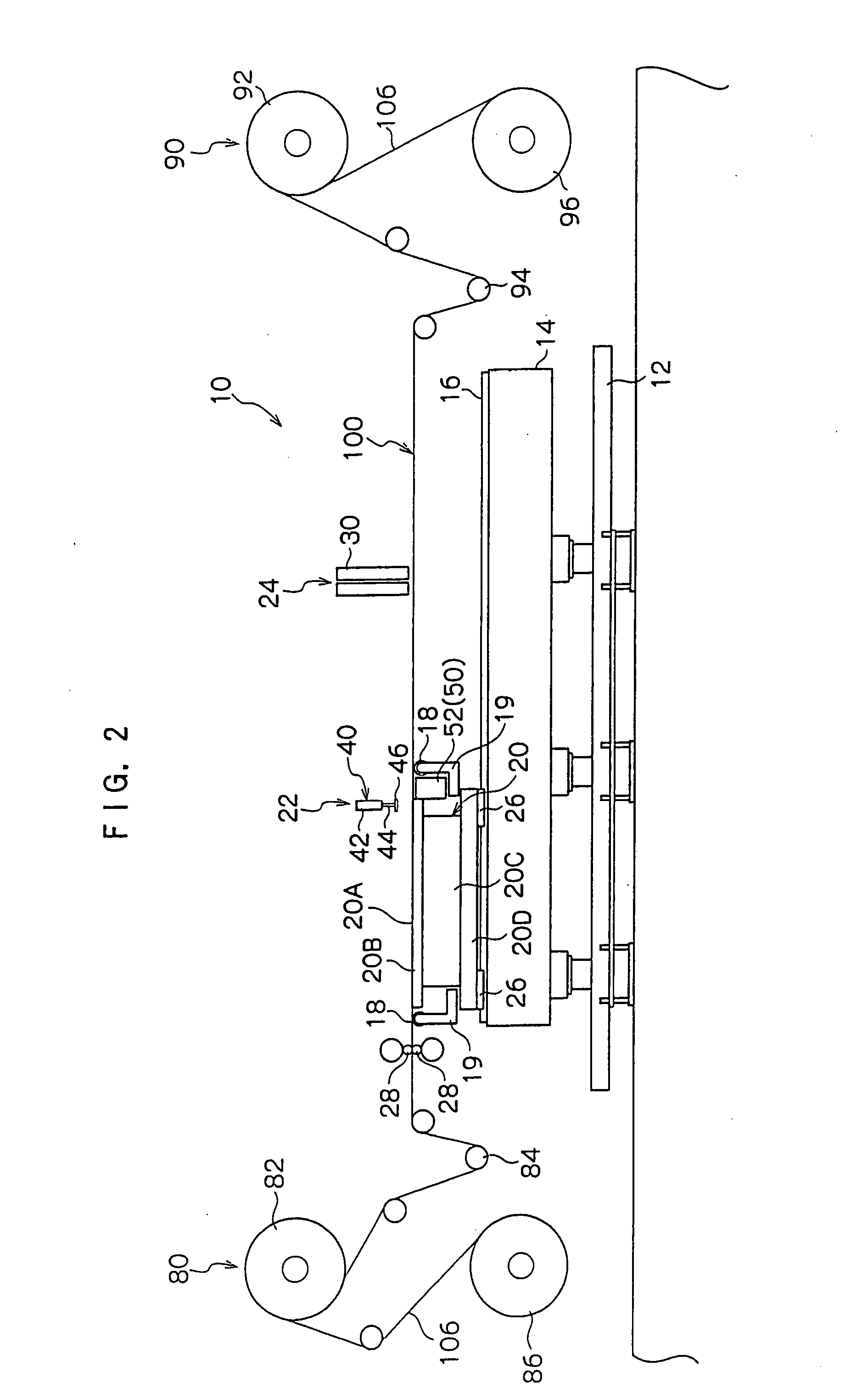 Image Recording Device and Image Recording Method