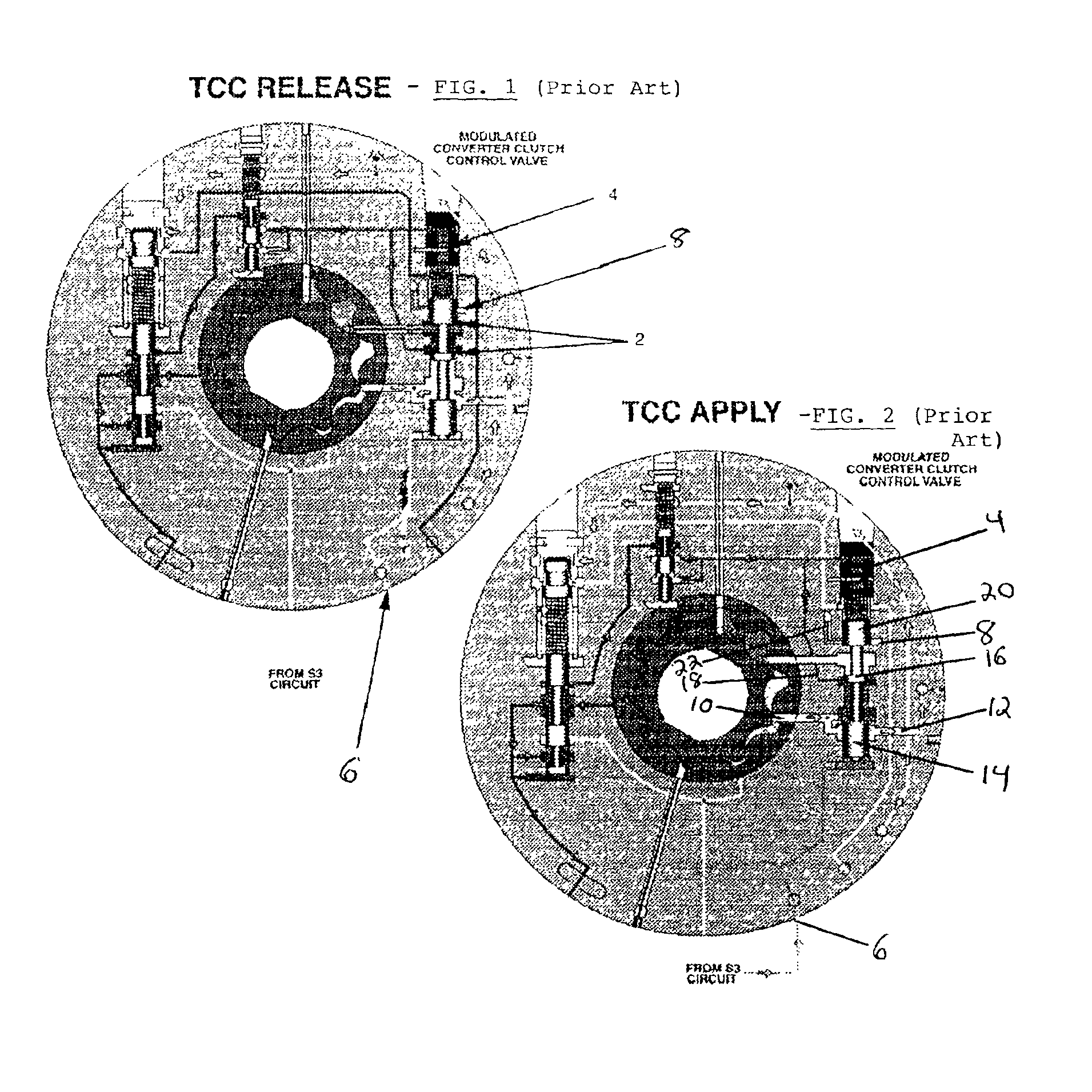 Methods and systems for improving the operation of transmissions for motor vehicles