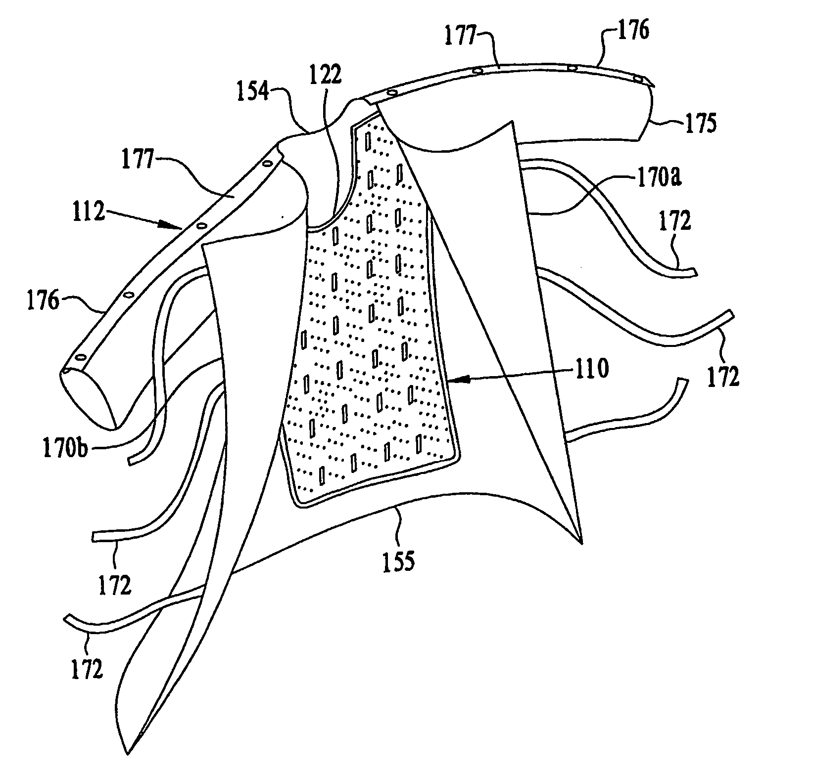 Patient comfort apparatus and system