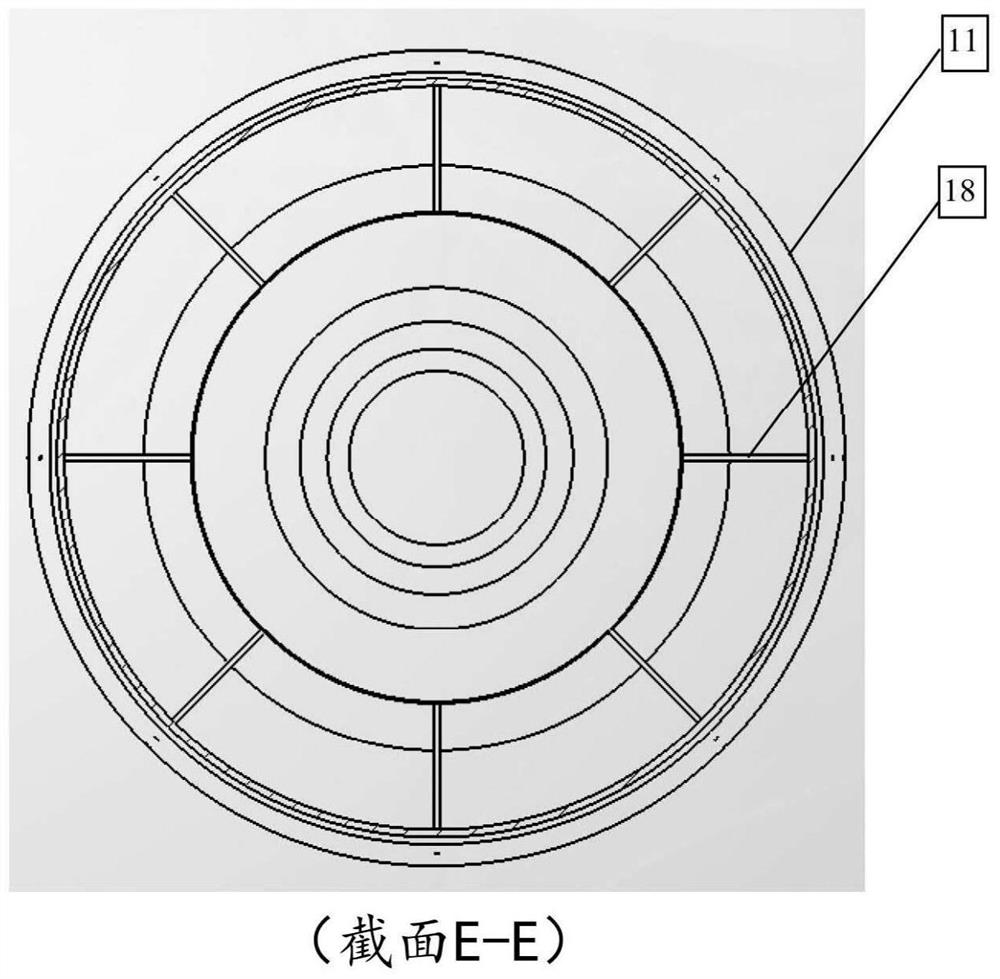 Integrated separator