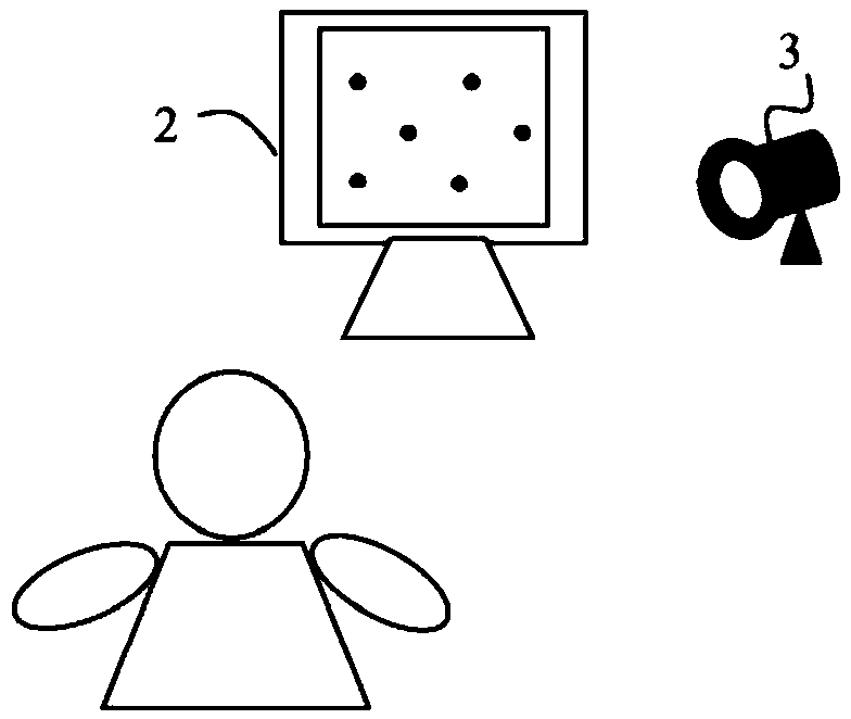 Face recognition based living body detection method and apparatus