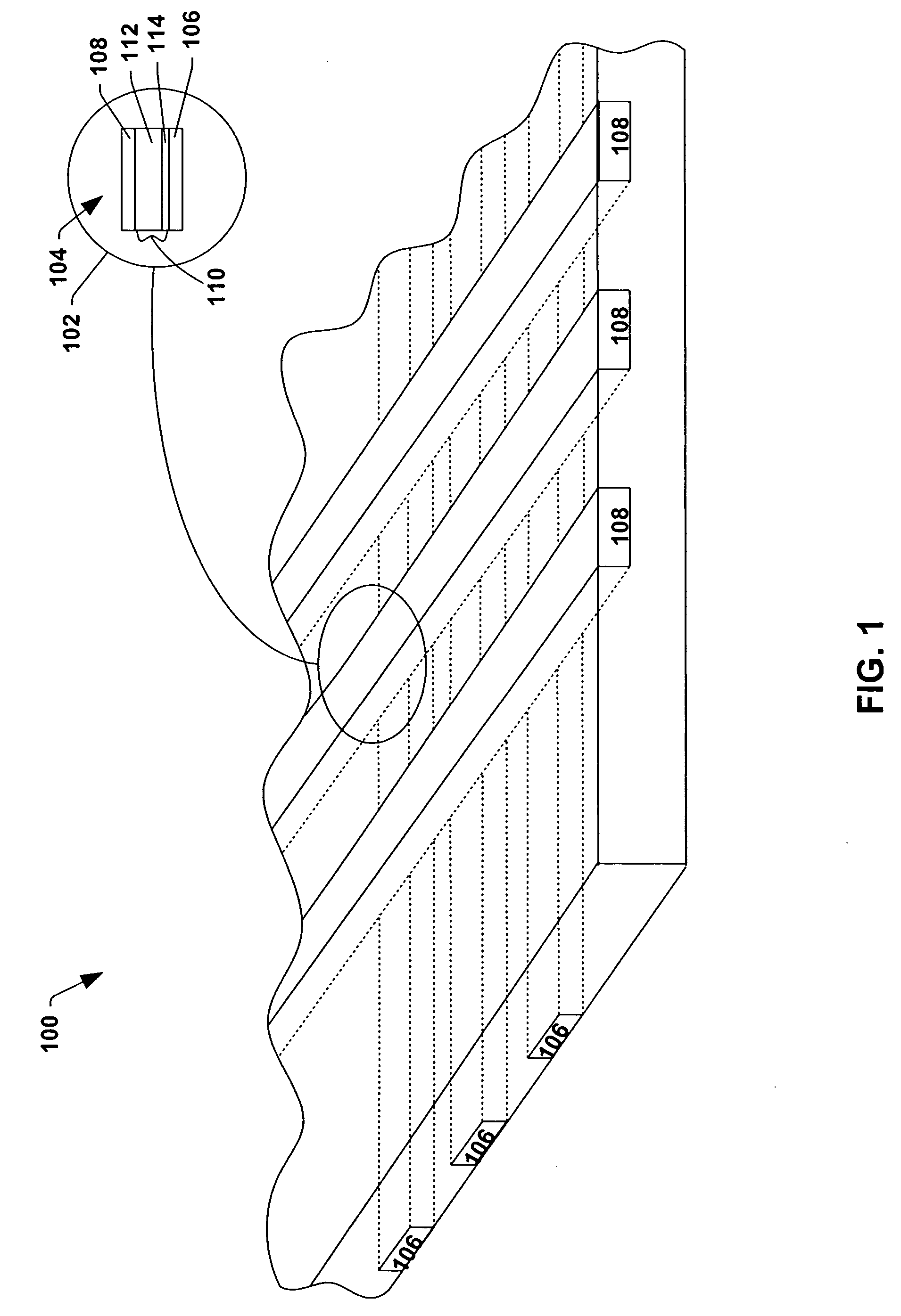 Memory device and methods of using and making the device