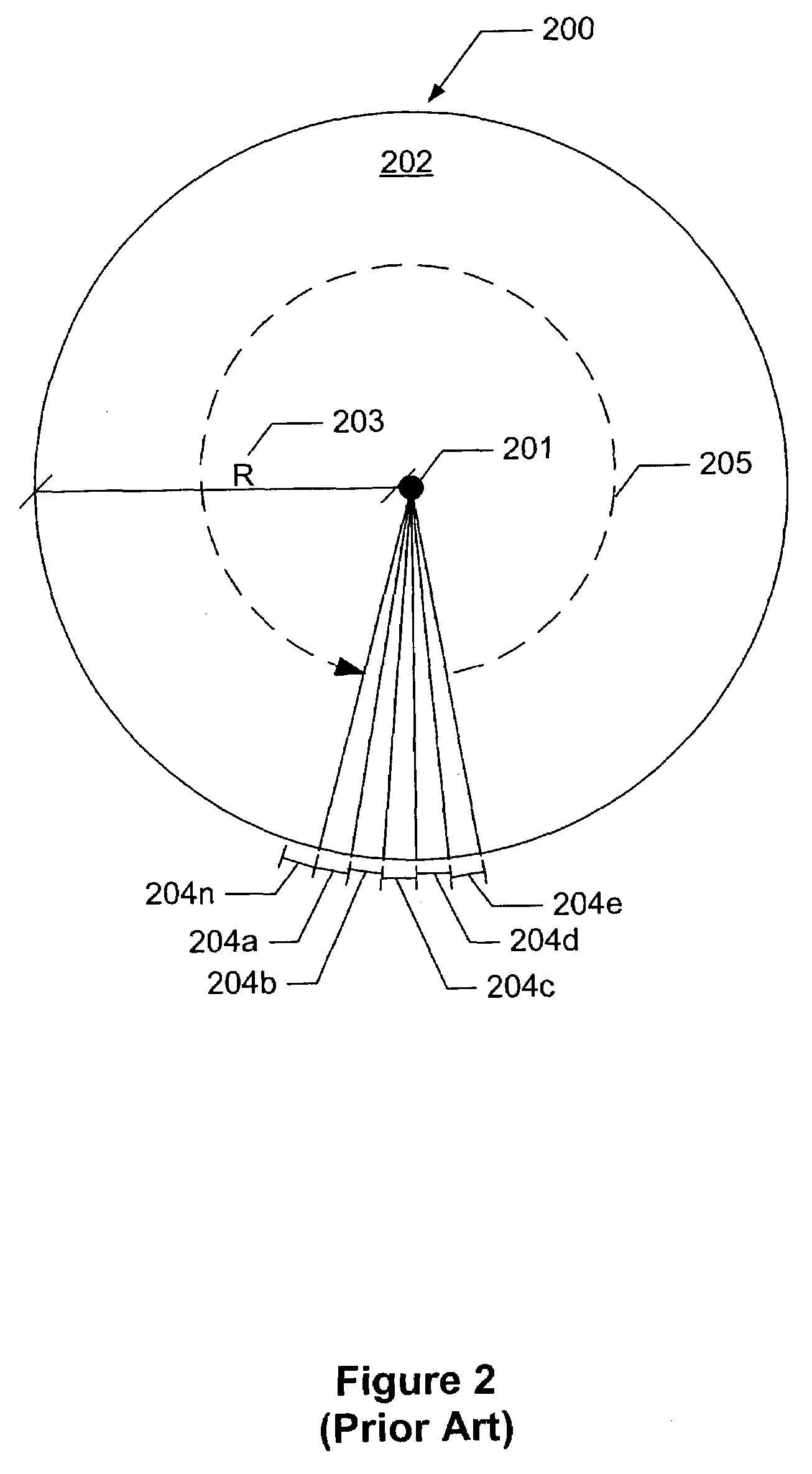 Systems and methods for creating a wireless network