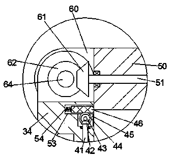 Paint spraying device for bridge safety guardrail